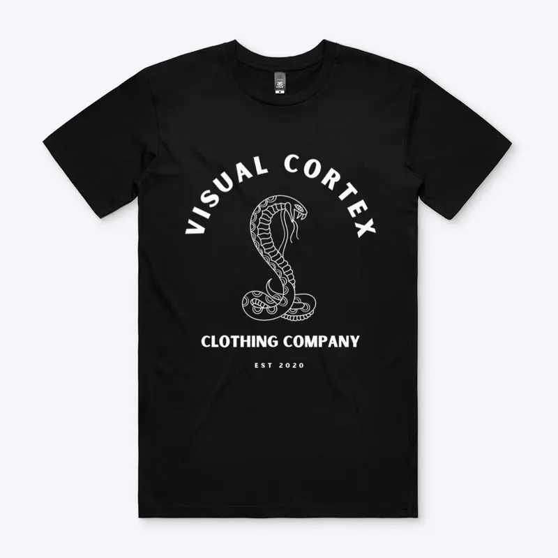 Visual Cortex Tee