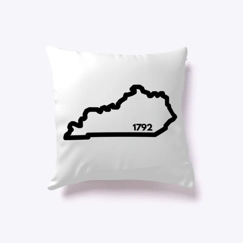 Kentucky Pillow