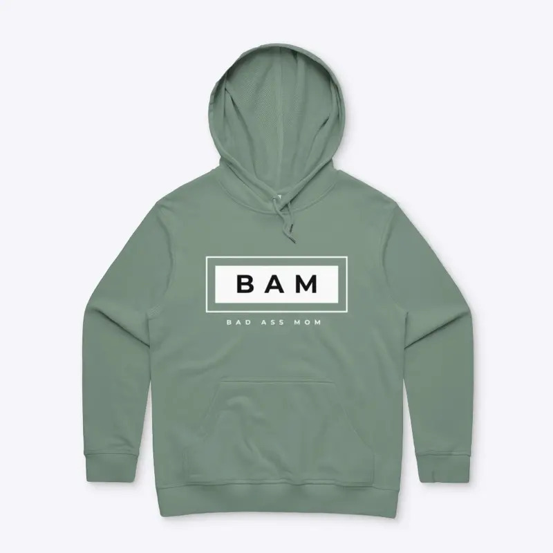 BAM- Bad Ass Mom