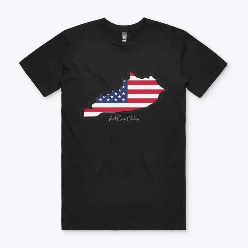 Kentucky Flag T-Shirt